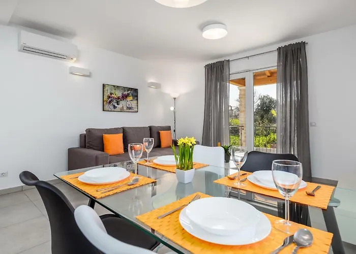 Apartment Olea Poreč