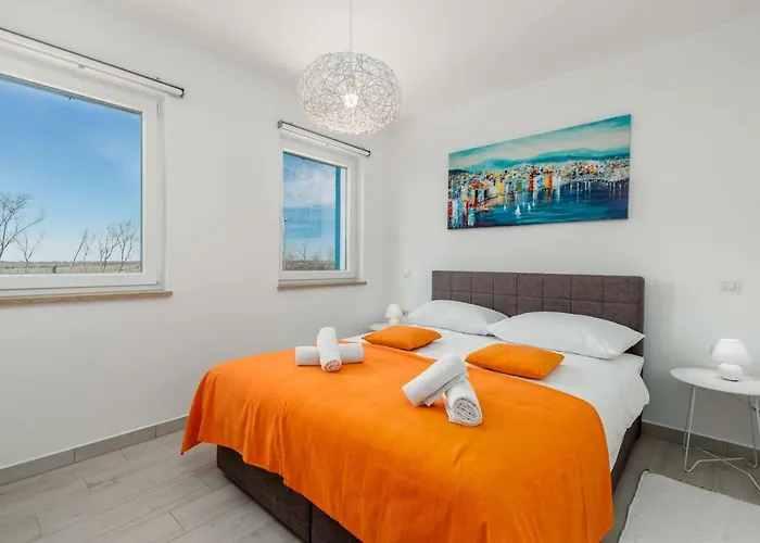 Apartman Olea Poreč