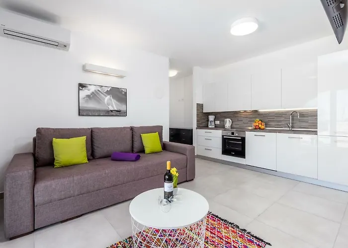 Apartman Olea Poreč