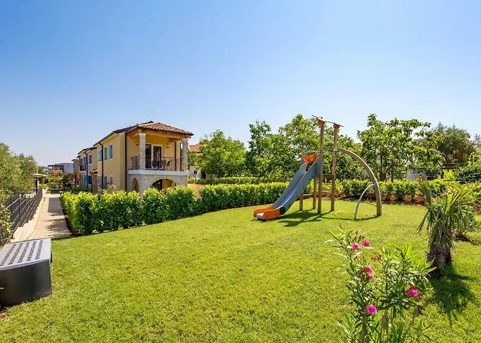 Apartman Olea Poreč